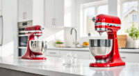 How to Fix a KitchenAid Mixer That Keeps Grinding Noise