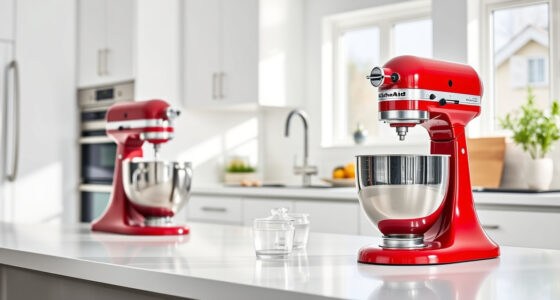 How to Fix a KitchenAid Mixer That Keeps Grinding Noise