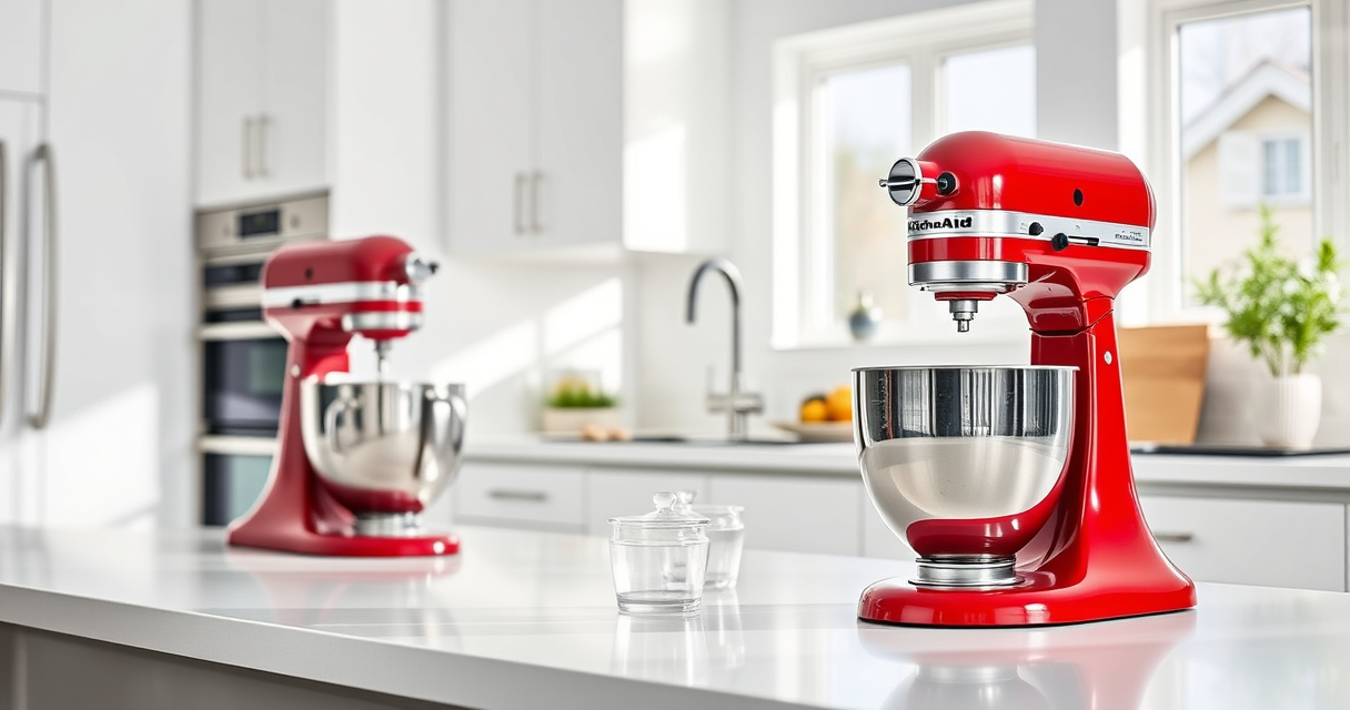 How to Fix a KitchenAid Mixer That Keeps Grinding Noise