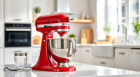 How to Fix a KitchenAid Mixer That Won't Tilt Back