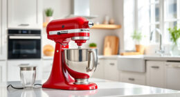 How to Fix a KitchenAid Mixer That Won't Tilt Back