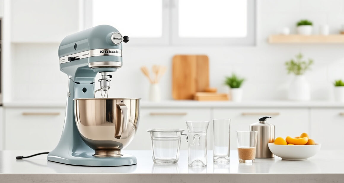 How to Fix a KitchenAid Stand Mixer That Keeps Grinding Noise