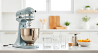 How to Fix a KitchenAid Stand Mixer That Keeps Grinding Noise