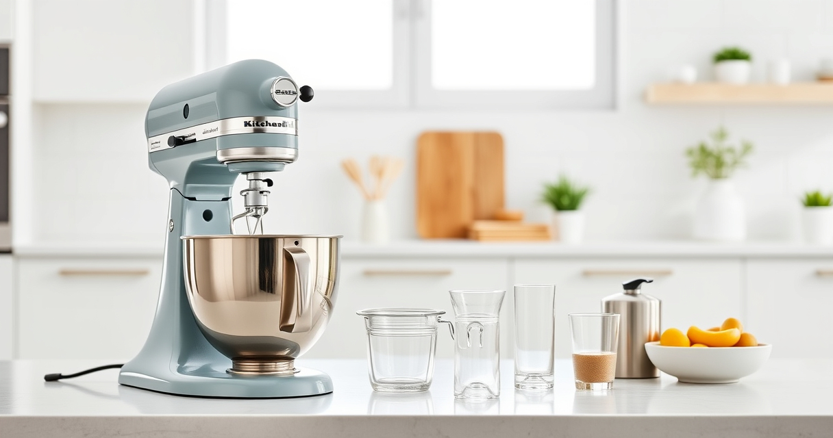 How to Fix a KitchenAid Stand Mixer That Keeps Grinding Noise