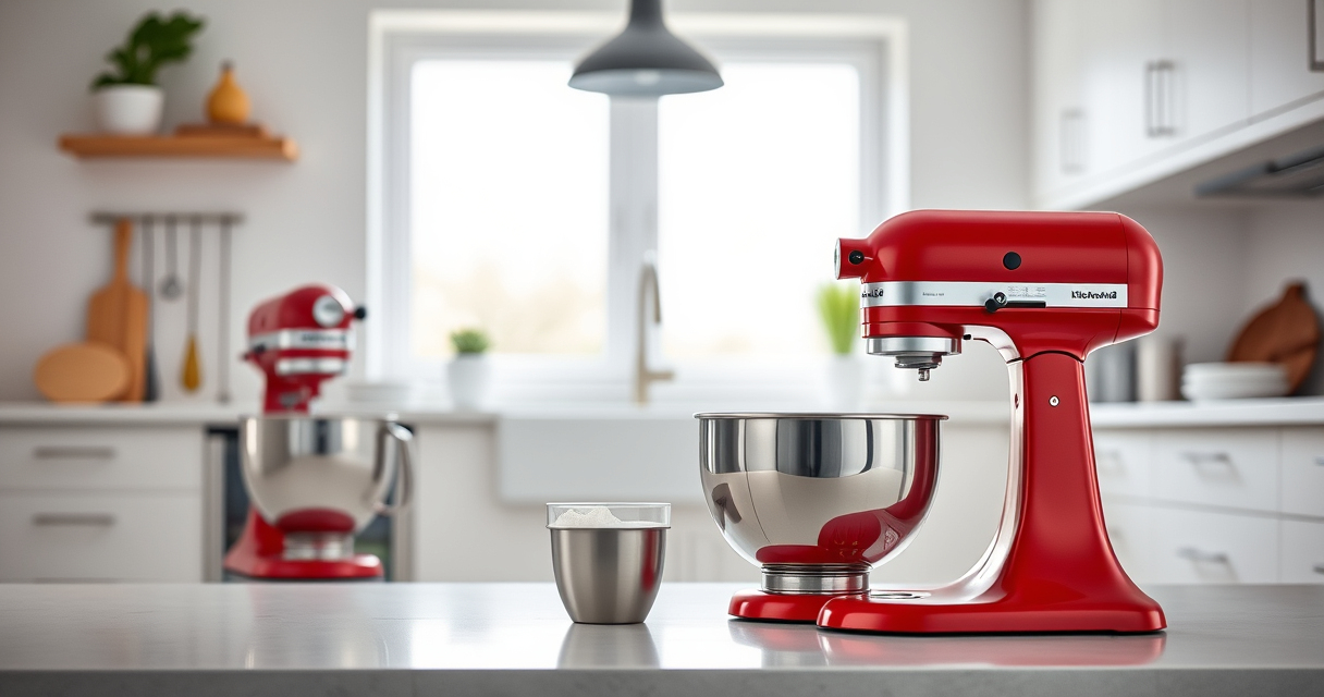 How to Fix a KitchenAid Stand Mixer That Keeps Leaking Oil