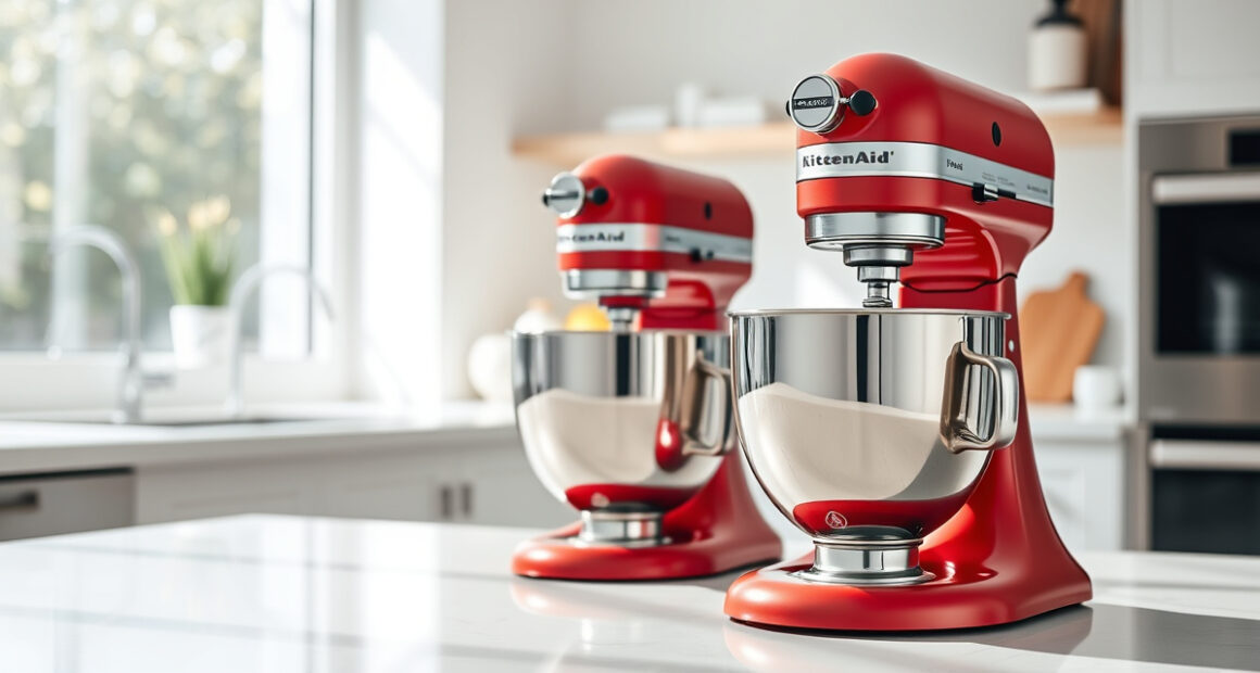 How to Fix a KitchenAid Stand Mixer That Won't Tilt Back