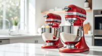 How to Fix a KitchenAid Stand Mixer That Won't Tilt Back