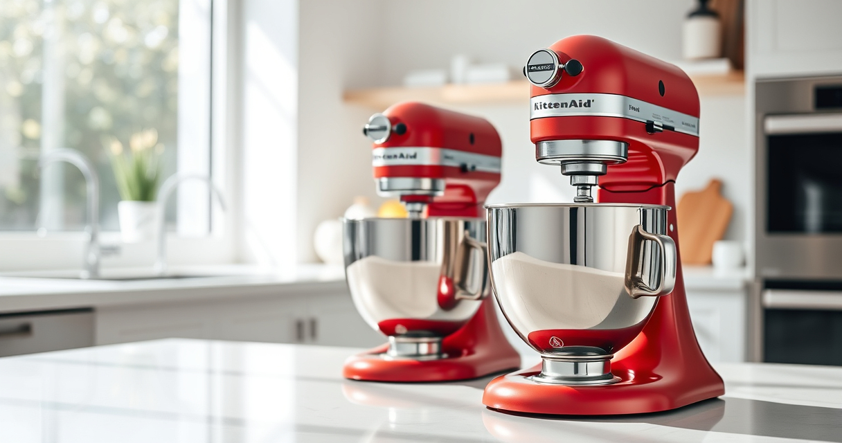 How to Fix a KitchenAid Stand Mixer That Won't Tilt Back