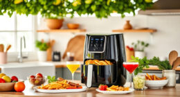 How to Make Perfect Summer Roast Chicken with the Ninja Air Fryer