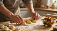 How To Make Potato Pierogis At Home!