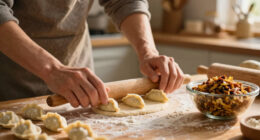 How To Make Potato Pierogis At Home!