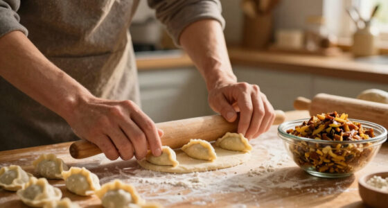 How To Make Potato Pierogis At Home!