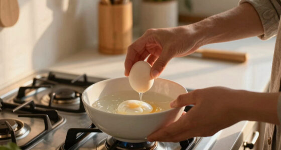 I Asked A MasterChef The Easiest Way To Make A Perfect Poached Egg, And She Swore By This Simple Golden Rule