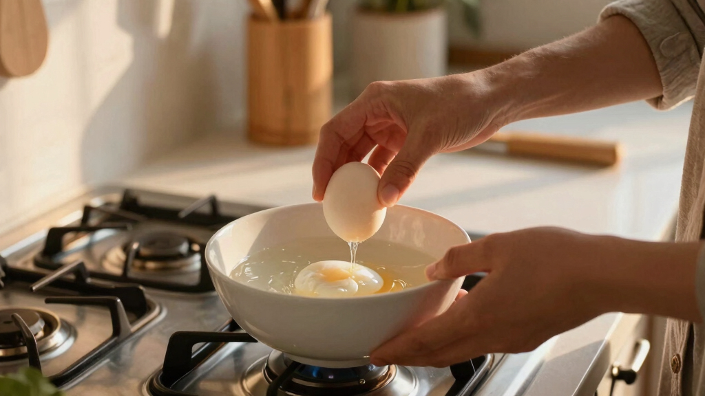 I Asked A MasterChef The Easiest Way To Make A Perfect Poached Egg, And She Swore By This Simple Golden Rule