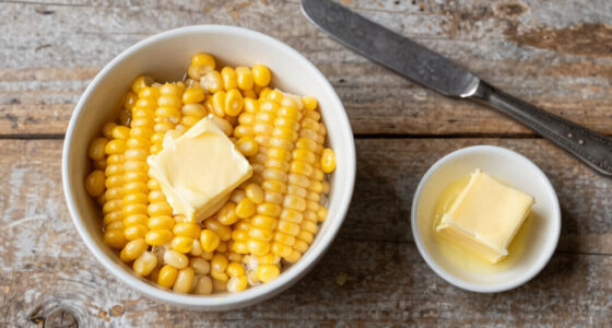 I Can't Stop Making Midwestern "Butter Bath Corn"