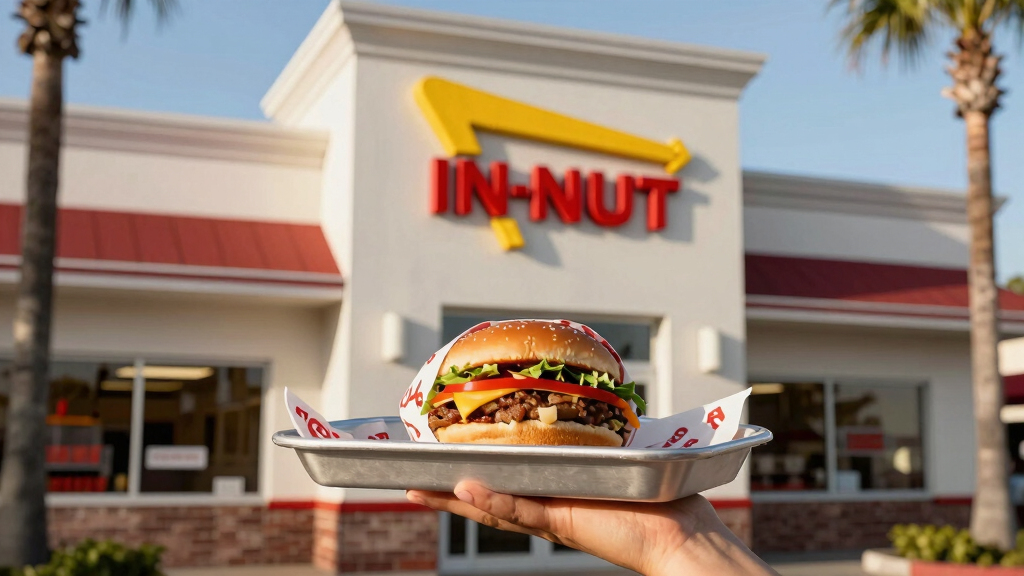 In-N-Out Burger Expanding With New Locations In CA. Heres Where