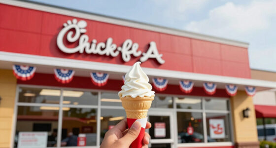 Is Chick Fil A Open On 4Th Of July