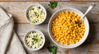 Kansas City Cheesy Corn