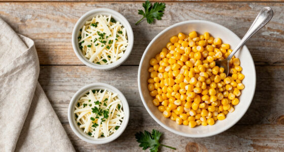 Kansas City Cheesy Corn