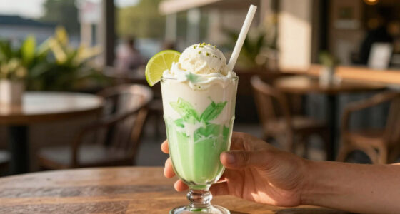 Key Lime Colada
