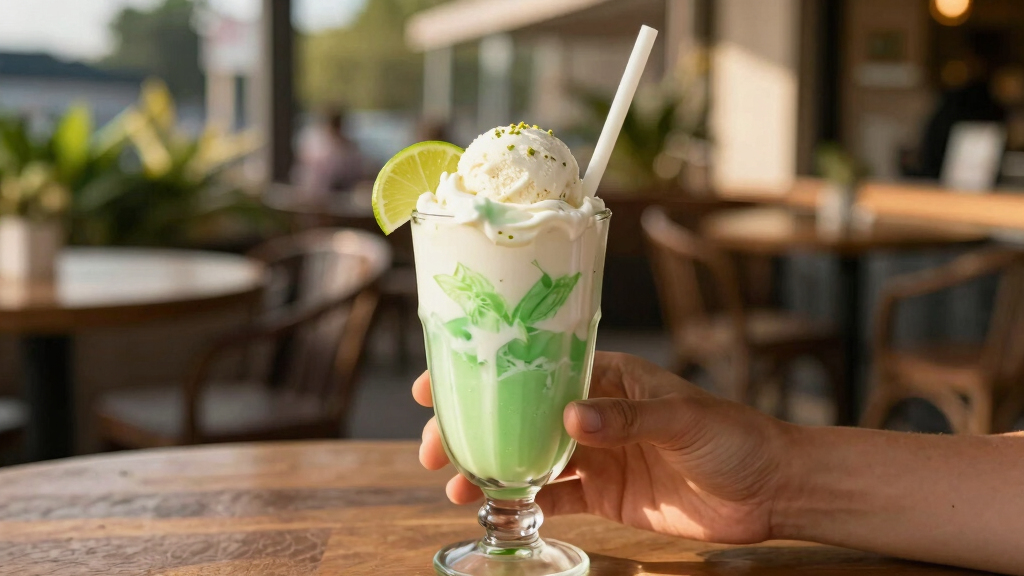 Key Lime Colada