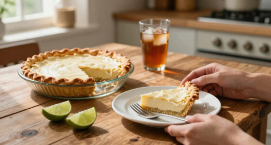 Key Lime Pie