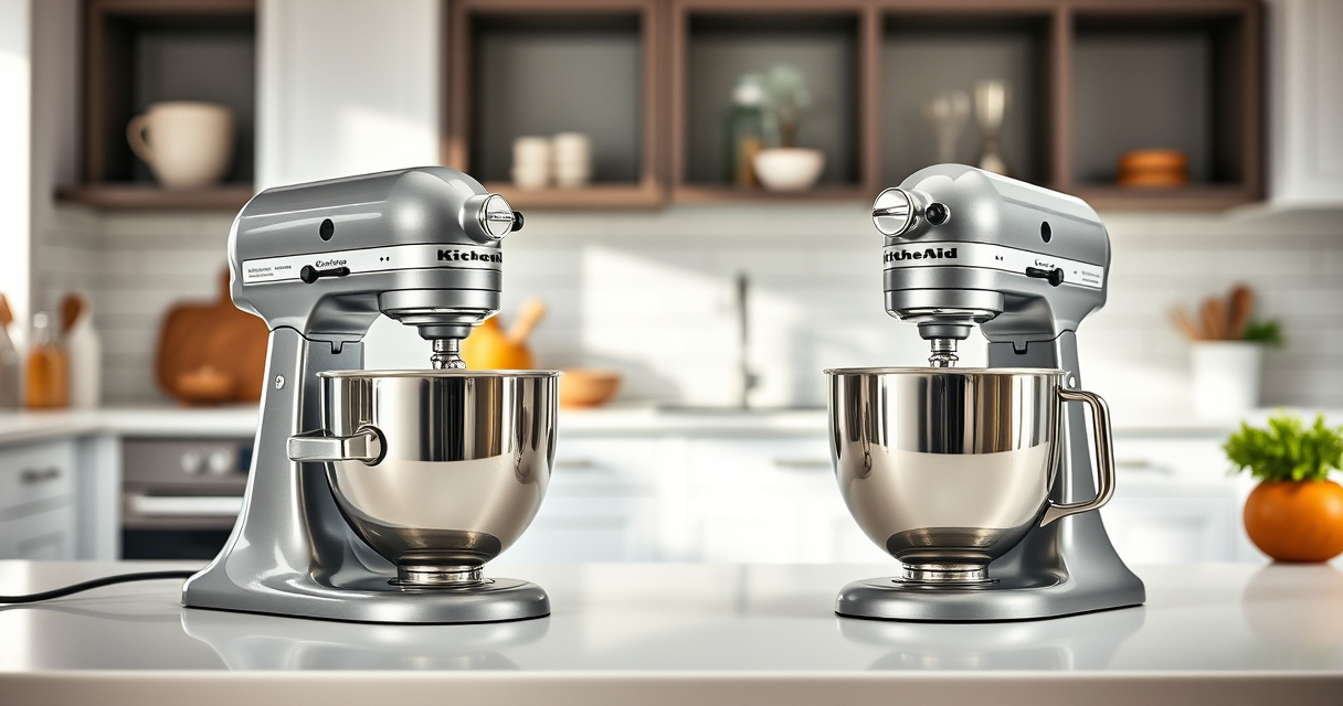 KitchenAid Classic Stand Mixer: Pros, Cons & Ideal Users