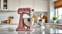 KitchenAid Classic vs KitchenAid Mini: Full Comparison