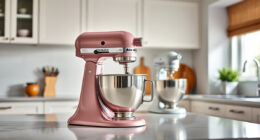 KitchenAid Classic vs KitchenAid Mini: Full Comparison