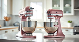 KitchenAid Classic vs KitchenAid Pro Line: Full Comparison