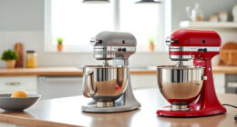 KitchenAid Classic vs KitchenAid Pro Line: Full Comparison