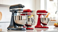 KitchenAid Extra Bowls & Attachments: Compatibility & Buying Guide