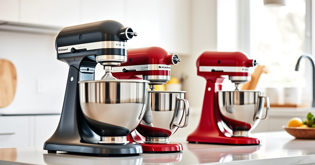 KitchenAid Extra Bowls & Attachments: Compatibility & Buying Guide