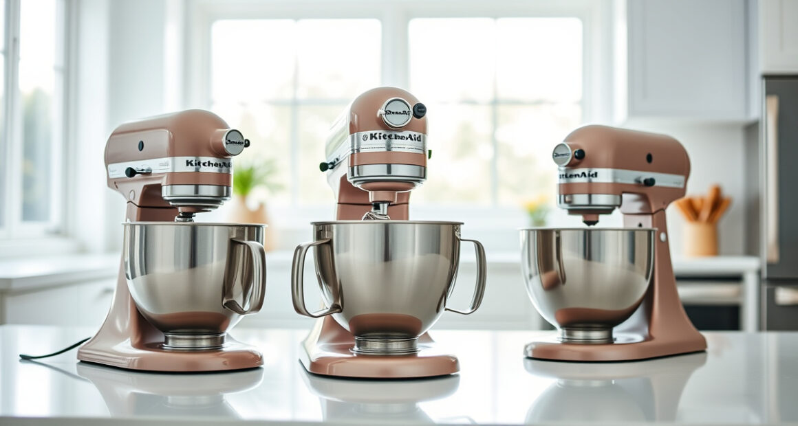 KitchenAid Mini Stand Mixer: Pros, Cons & Who It's Best For
