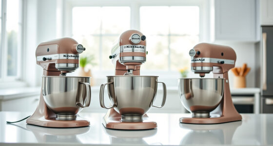 KitchenAid Mini Stand Mixer: Pros, Cons & Who It's Best For