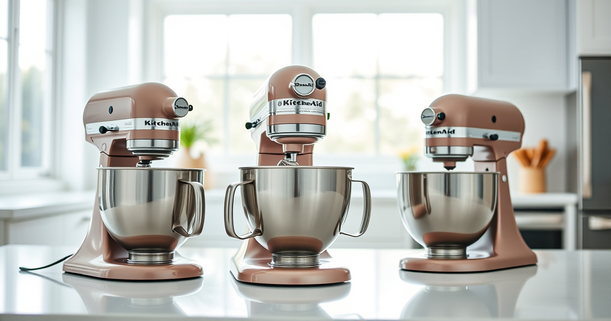 KitchenAid Mini Stand Mixer: Pros, Cons & Who It's Best For