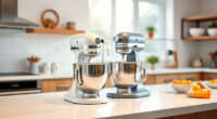 KitchenAid Pro Line vs KitchenAid Mini: Full Comparison