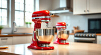 KitchenAid Pro Line vs Mini: Which Mixer Fits Your Needs?