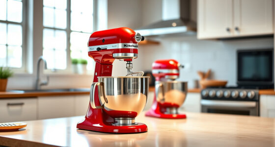 KitchenAid Pro Line vs Mini: Which Mixer Fits Your Needs?