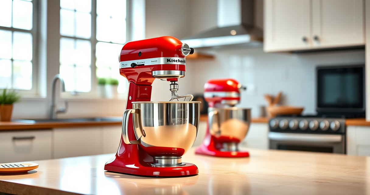 KitchenAid Pro Line vs Mini: Which Mixer Fits Your Needs?