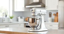 KitchenAid Stand Mixer Grinding Noise: Causes & Fixes