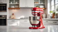 KitchenAid Stand Mixer Grinding Noise: Causes & Fixes