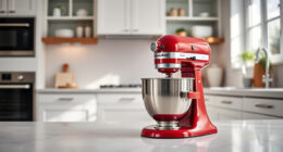 KitchenAid Stand Mixer Grinding Noise: Causes & Fixes