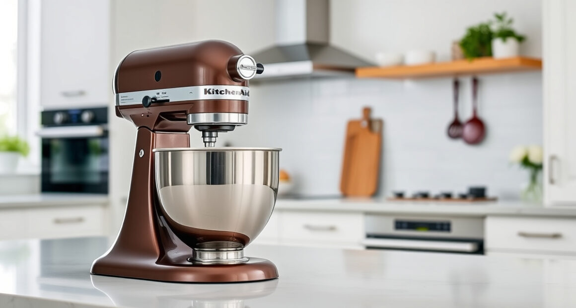 KitchenAid Stand Mixer Leaking Oil: Causes and Fixes