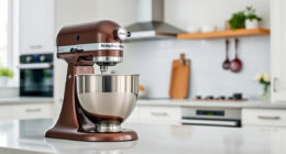 KitchenAid Stand Mixer Leaking Oil: Causes and Fixes
