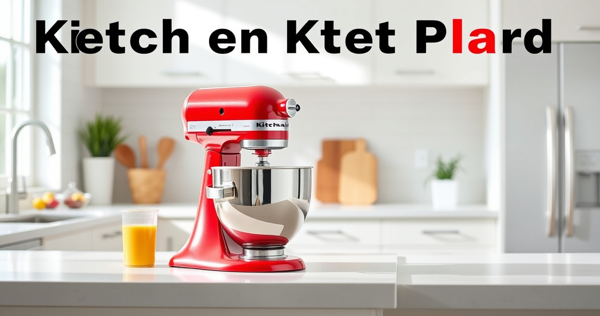 KitchenAid Stand Mixer Leaking Oil: Causes & Easy Fixes