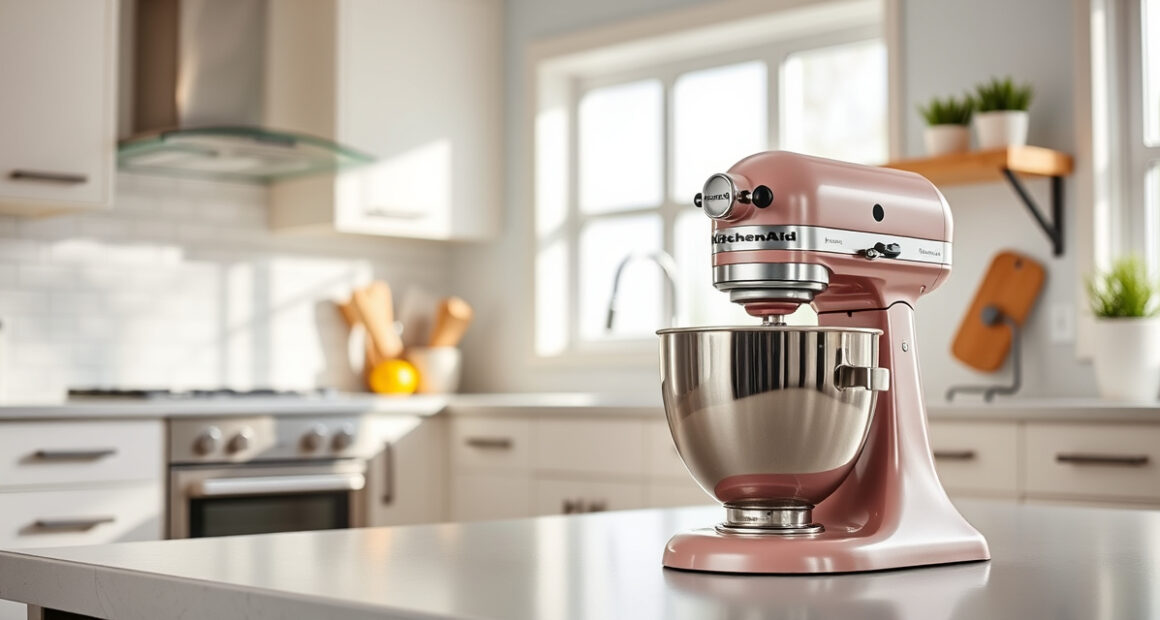 KitchenAid Stand Mixer Maintenance: A Complete How-To & Troubleshooting Guide