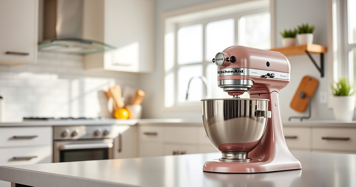 KitchenAid Stand Mixer Maintenance: A Complete How-To & Troubleshooting Guide