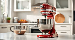 KitchenAid Stand Mixer Won't Tilt Back: Causes and Fixes