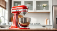 KitchenAid Stand Mixer Won't Tilt Back: Causes & Easy Fixes